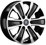 Replay Haval (HV17) 8x18 6x139,7 ET42 dia 75,1 BKF