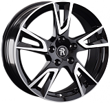 Replay KIA (Ki253) 7,5x17 5x114,3 ET52,5 dia 67,1 BKF