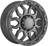 LS wheels 1285 8x17 5x150 ET45 dia 110,1 MGM