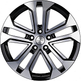 Khomen Wheels KHW1803 (Tucson) 7x18 5x114,3 ET51 dia 67,1 dark chrome