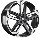 Replay Geely (GL46) 7,5x19 5x108 ET46 dia 63,3 BKF