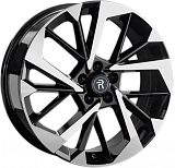 Replay Nissan (NS276) 8x20 5x114,3 ET50 dia 66,1 BKF