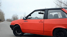 Диски Alcasta M21 (Алкаста М21)