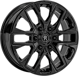 Replay Tank (Ki398) 7,5x18 6x114,3 ET46 dia 67,1 BK