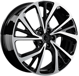 LS Forged FG22 8x19 5x112 ET52 dia 66,6 BKF