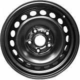 Magnetto 16018 6x16 5x112 ET43 dia 57,1 Black