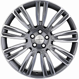 Khomen Wheels KHW2004 (Velar) 8,5x20 5x108 ET45 dia 63,3 gray-FP Россия