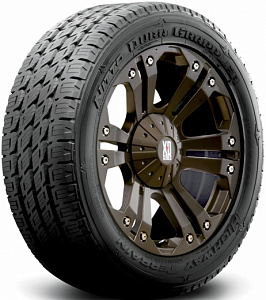 Dura Grappler Highway Terrain NTGHT