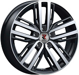 RepliKey Toyota (RAV4 (R259)) 7x17 5x114,3 ET35 dia 60,1 BK/FP