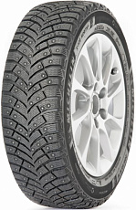 Michelin X-Ice North 4 (XIN4) 195/65 R15 95T XL шип