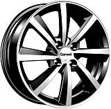Carwel Селигер 6x16 4x100 ET41 dia 60,1 AB