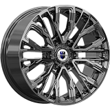 K&K Кортес 8,5x19 6x139,7 ET38 dia 67,1 кварц