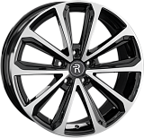 Replay Volkswagen (VV325) 8x19 5x120 ET43 dia 65,1 BKF