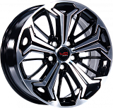 LegeArtis Concept Toyota (TY561) 7,5x19 5x114,3 ET40 dia 60,1 BKF