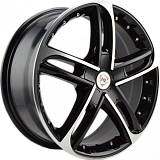 NZ SH676 6,5x16 5x112 ET50 dia 57,1 BKF