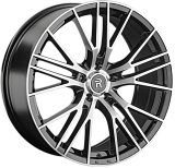 Replay ZR3 8,5x20 5x108 ET47 dia 63,4 BKF