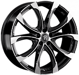 Replay Genesis (GS2) 9,5x22 5x114,3 ET47 dia 67,1 BKF