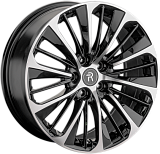 Replay Jetour (GS35) 8x18 5x114,3 ET36 dia 67,1 BKF