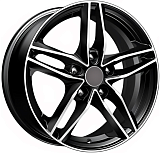 Carwel Тау 131 6,5x16 5x112 ET33 dia 57,1 AB