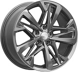 Скад Ультима 8x18 5x112 ET40 dia 57,1 графит Россия