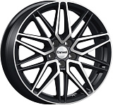 Carwel Вайс 233 7x18 5x114,3 ET37 dia 66,6 AB