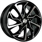 Скад Марсель 7x17 5x114,3 ET40 dia 66,1 алмаз Россия