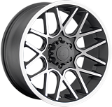 LS wheels 1349 10x20 6x139,7 ET0 dia 106,1 MBF