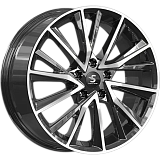 K&K Premium Series КР010 (18_EXEED TXL) 7,5x18 5x108 ET36 dia 65,1 diamond quartz Россия