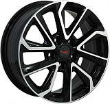 LegeArtis Concept Toyota (TY549) 7x17 5x114,3 ET45 dia 60,1 BKF