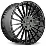 Vissol V-010 9x20 5x120 ET35 dia 74,1 gloss black