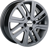 Carwel Таймыр 1609 6x16 4x100 ET41 dia 60,1 GRT