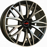 LegeArtis Concept BMW (B525) 8,5x19 5x120 ET47 dia 72,6 BKF