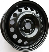 ARRIVO AR188 6x16 4x100 ET50 dia 60.1 black