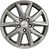 Khomen Wheels KHW1706 (RAV4) 7x17 5x114,3 ET39 dia 60,1 G-silver-FP Россия