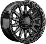 LS FlowForming RC90 9x18 5x150 ET25 dia 110,1 BK