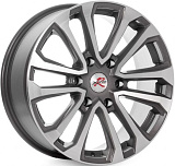 X Trike RST R058 7,5x18 6x139,7 ET25 dia 106,1 HSB/FP
