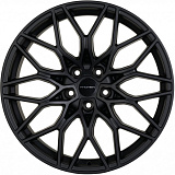 Khomen Wheels KHW1902 (Chery Tiggo 8/8 Pro) 8,5x19 5x108 ET48 dia 60,1 black matt