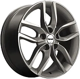 Carwel Кутыр 1708 6,5x17 5x114,3 ET45 dia 54,1 GRT