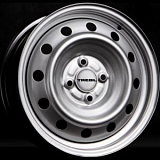 TREBL 6355 5,5x14 4x108 ET37,5 dia 63,3 silver