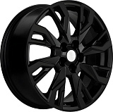 Carwel Чеко 1809 7x18 5x114,3 ET40 dia 64,1 BL