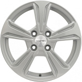 Khomen Wheels KHW1502 (Vesta) 6x15 4x100 ET50 dia 60,1 F-silver