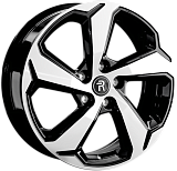 Replay Suzuki (JT10) 7,5x19 5x108 ET39 dia 60,1 BKF