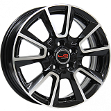 LegeArtis Concept Volkswagen (VV501) 6,5x16 5x112 ET50 dia 57,1 BKF