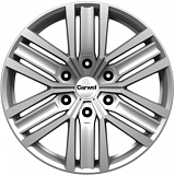 Carwel Джирим 218 7,5x18 6x139,7 ET36 dia 100,1 SB