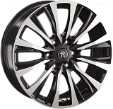 Replay Infiniti (INF93) 8x20 6x139,7 ET30 dia 77,8 BKF
