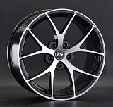 LS wheels 845 8,5x18 5x114,3 ET35 dia 67,1 BKF