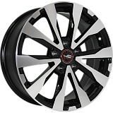 LegeArtis Concept Subaru (SB507) 7x17 5x114,3 ET48 dia 56,1 BKF