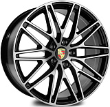 RPLC Porsche (PR2) 9,5x21 5x130 ET46 dia 71,6 BFP