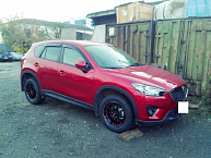 Диски Alcasta M23 (Алкаста М23)