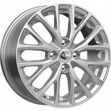 iFree Replica KIA (КС782 (15_Rio II)) 6x15 4x100 ET46 dia 54,1 сильвер Россия